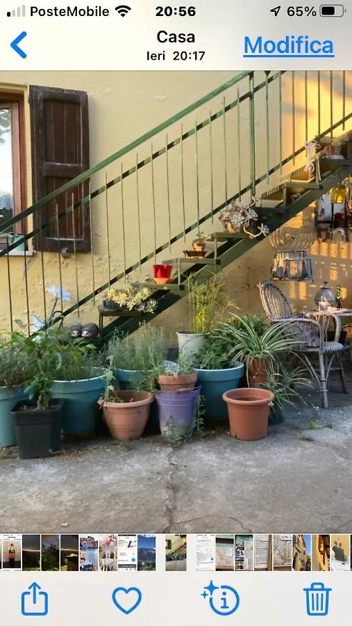 Belvedere Di Isapol Guest House Livergnano 0*,